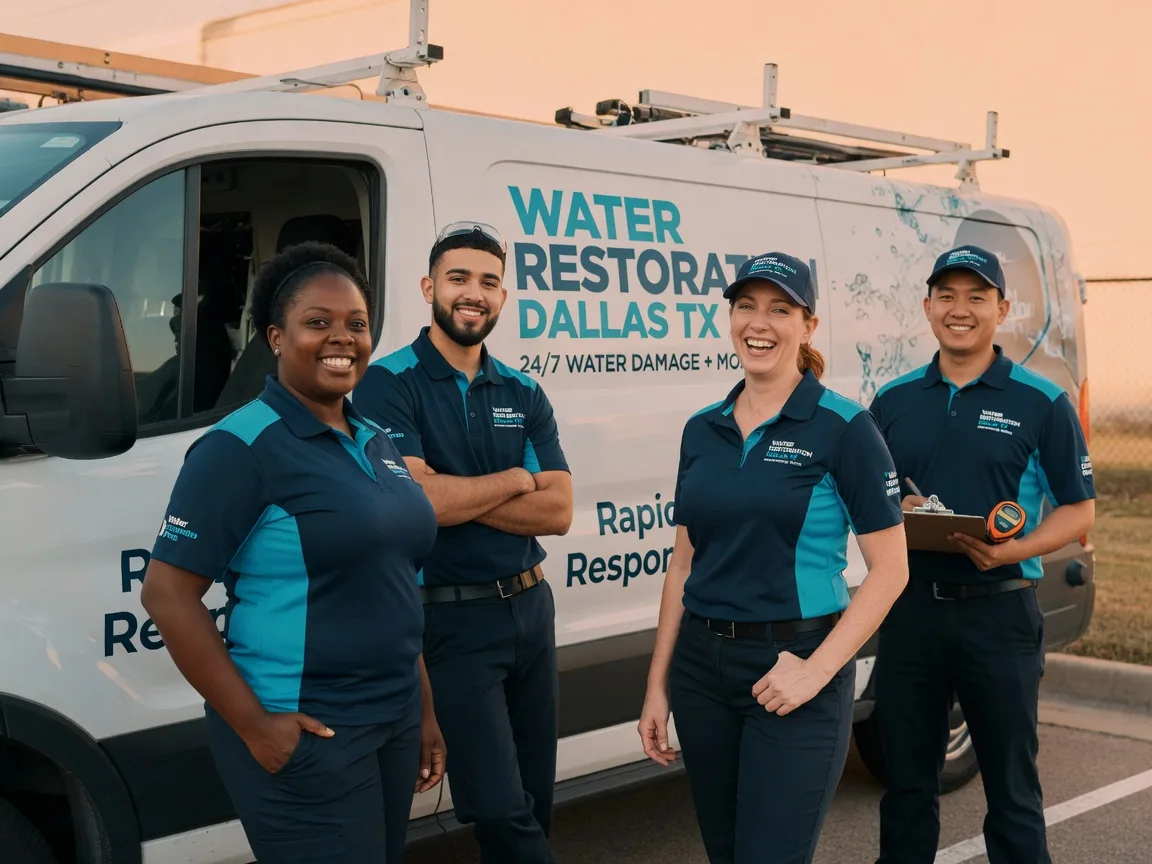 Emergency Water Damage Restoration company in Hawkins, WI